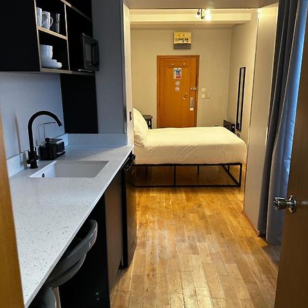 Fb1-Spacious Basement Studio Flat Fits 2- Near Hyde Park 伦敦 外观 照片